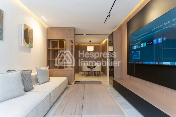 Luxury apartment in Malabata HILLS 94 M