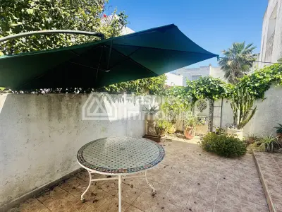 À louer – Coquette villa meublée à Skhirat, à 5 min de la plage