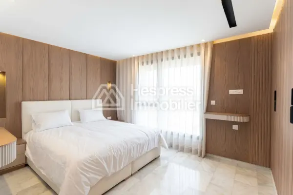 Luxury apartment in Malabata HILLS 94 M