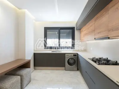 Appartement haut standing à MALABATA HILLS 94 M