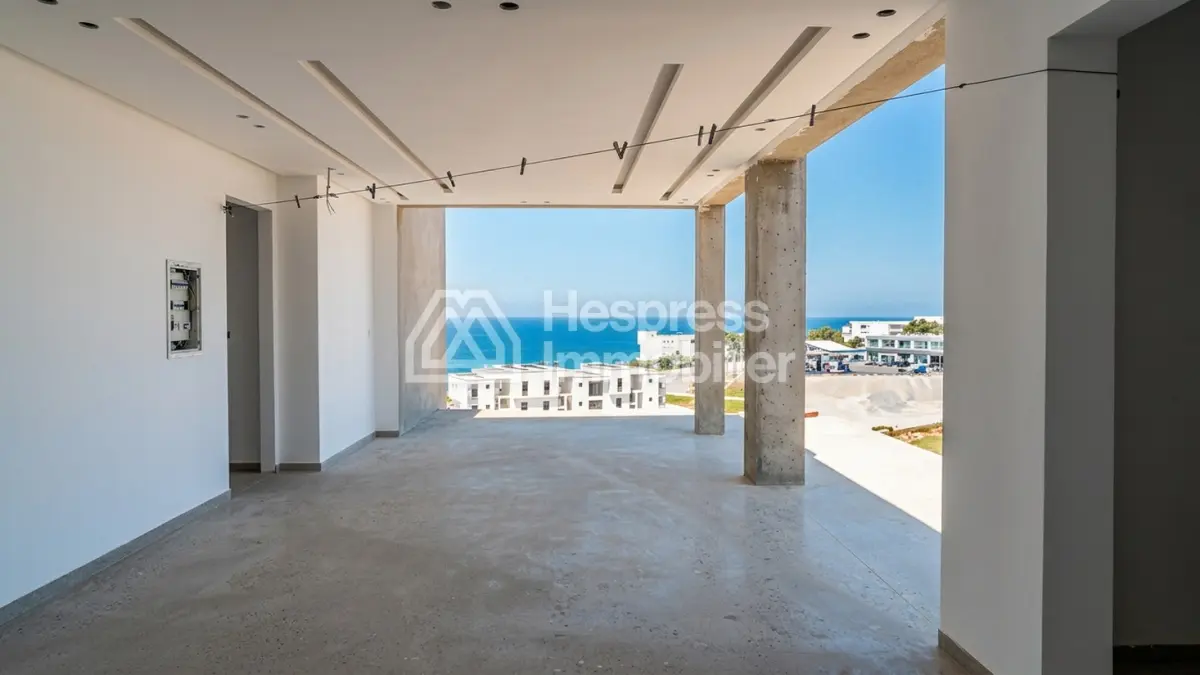 Villa à al mnar vue sur mer 326 m