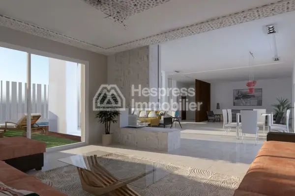 Villa in Al Mnar with sea view, 326 m²