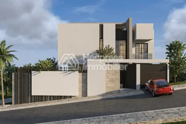 Villa in Al Mnar with sea view, 326 m²