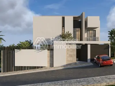 Villa à al mnar vue sur mer 326 m