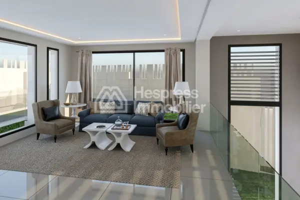 Villa in Al Mnar with sea view, 326 m²