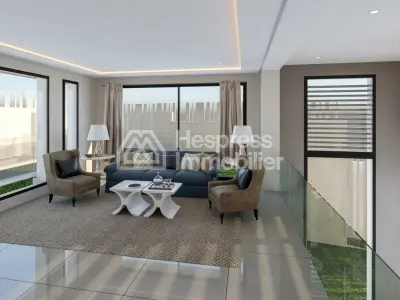 Villa à al mnar vue sur mer 326 m