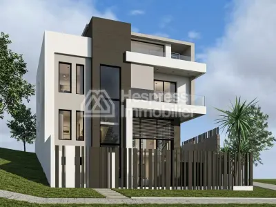 Villa à al mnar vue sur mer 326 m