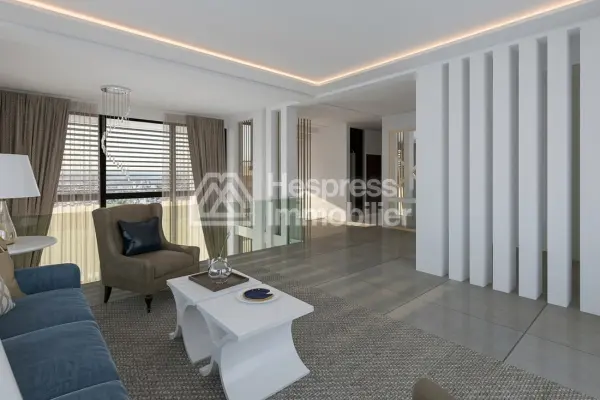 Villa in Al Mnar with sea view, 326 m²