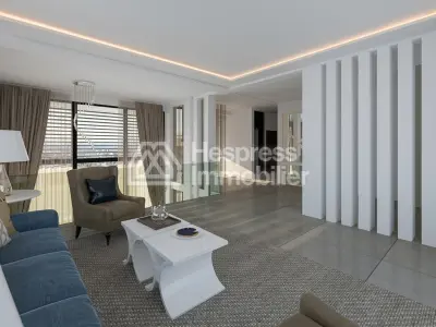 Villa à al mnar vue sur mer 326 m