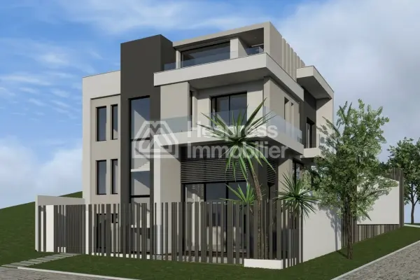 Villa in Al Mnar with sea view, 326 m²