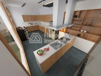 Villa à al mnar vue sur mer 326 m