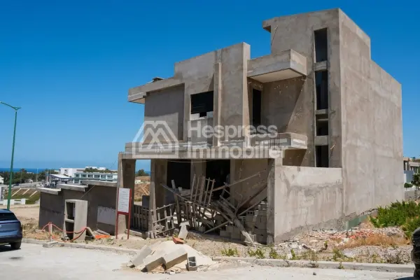 Villa in Al Mnar with sea view, 326 m²