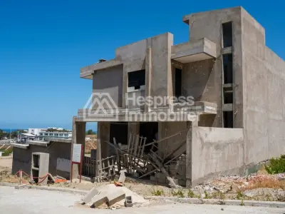 Villa à al mnar vue sur mer 326 m