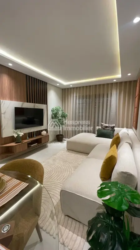 Luxury apartments in Hay Hassani 70 M