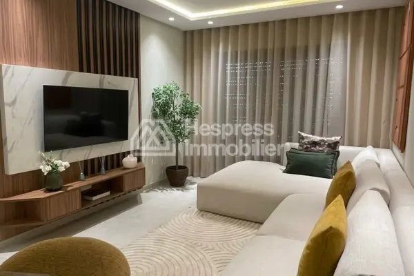 Luxury apartments in Hay Hassani 70 M
