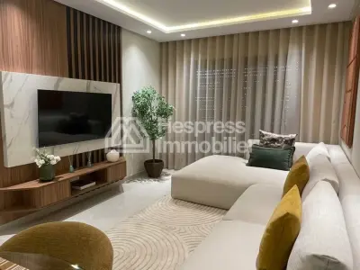 Luxury apartments in Hay Hassani 70 M