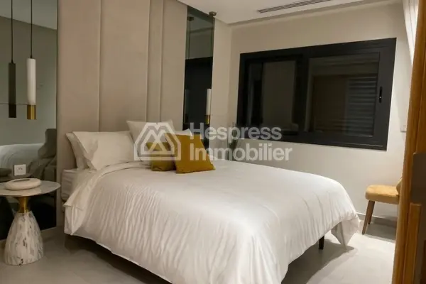 Luxury apartments in Hay Hassani 70 M