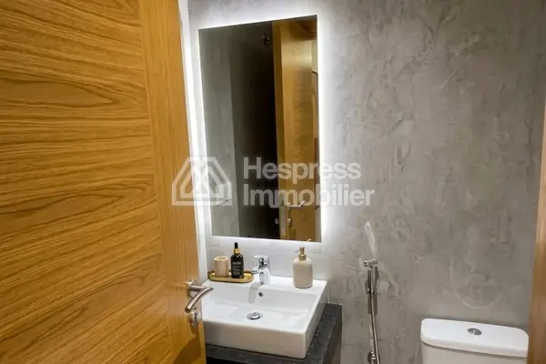 Luxury apartments in Hay Hassani 70 M