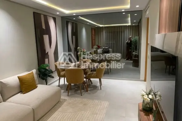 Luxury apartments in Hay Hassani 70 M