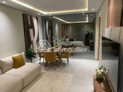 Luxury apartments in Hay Hassani 70 M