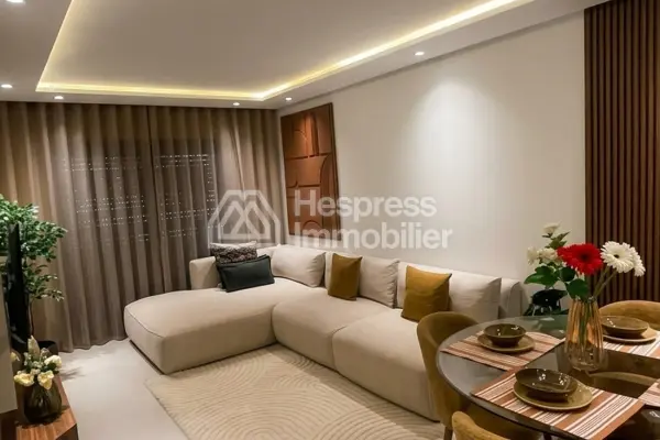 Luxury apartments in Hay Hassani 70 M