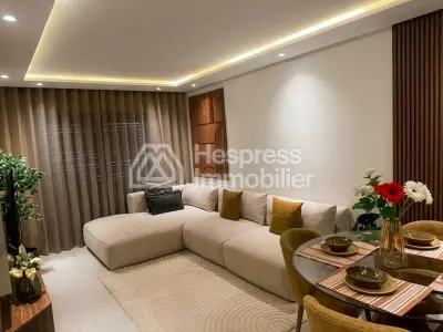 Luxury apartments in Hay Hassani 70 M