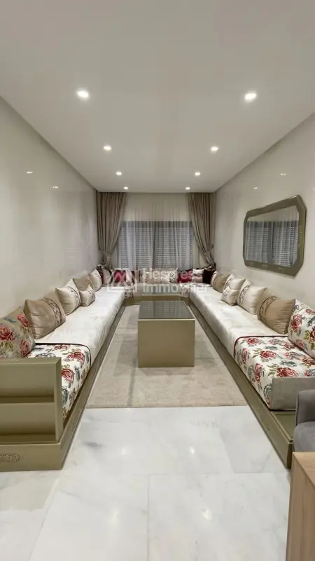 Appartements haut standing a MALABATA HILLS 110 m