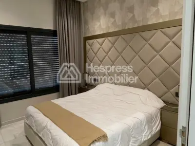 Appartements haut standing a MALABATA HILLS 110 m