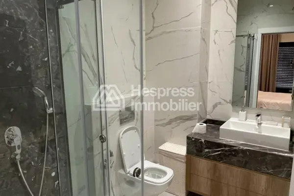 Luxury apartments in Malabata HILLS 110 m