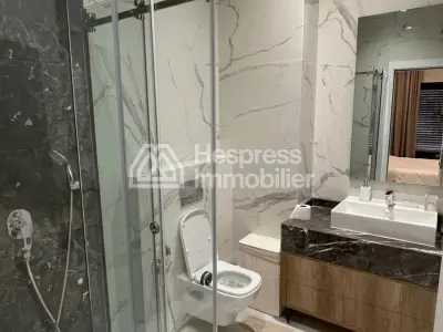 Appartements haut standing a MALABATA HILLS 110 m