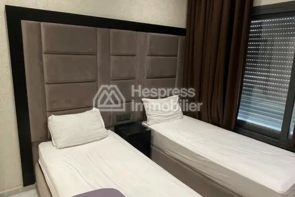 Luxury apartments in Malabata HILLS 110 m