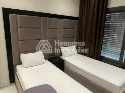 Appartements haut standing a MALABATA HILLS 110 m