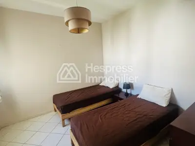 À louer – Coquette villa meublée à Skhirat, à 5 min de la plage