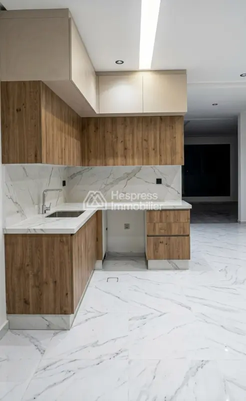Luxury apartments at Moujahidine 110 m