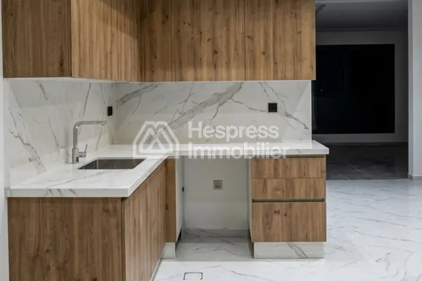 Luxury apartments at Moujahidine 110 m