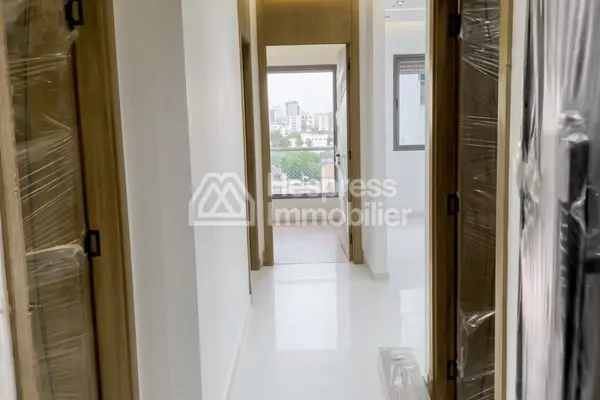 Luxury apartments at Moujahidine 110 m