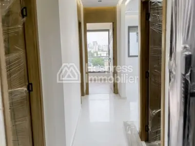 Luxury apartments at Moujahidine 110 m
