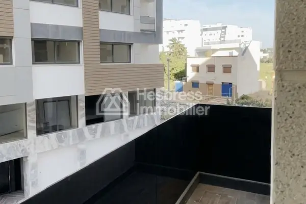 Luxury apartments at Moujahidine 110 m