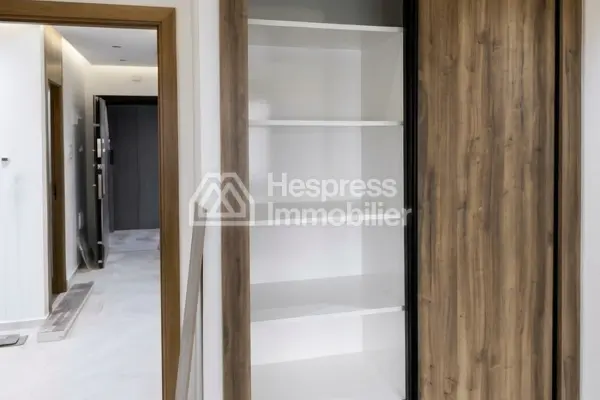Luxury apartments at Moujahidine 110 m