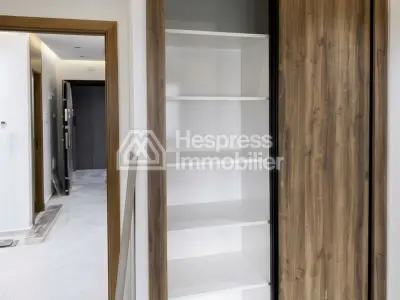 Luxury apartments at Moujahidine 110 m