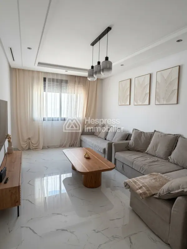 Appartements haut standing à Malabata Hills 93 m