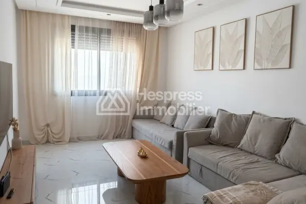 Luxury apartments in Hills Malabata 93 m²