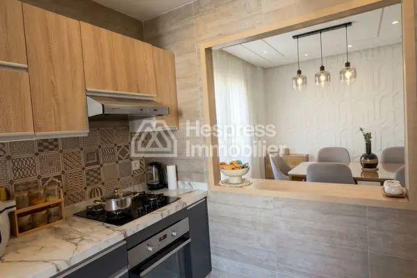 Luxury apartments in Hills Malabata 93 m²
