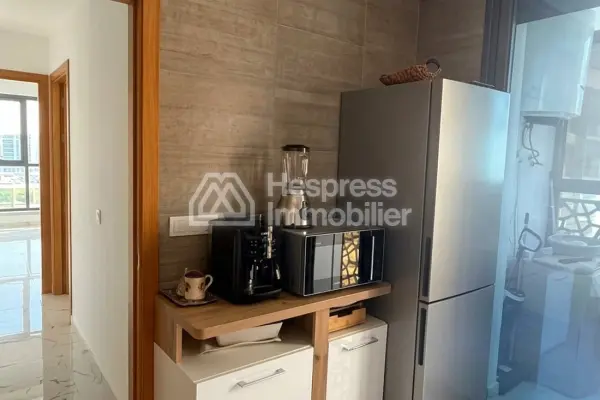 Luxury apartments in Hills Malabata 93 m²