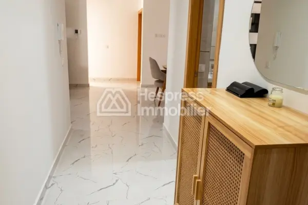 Luxury apartments in Hills Malabata 93 m²