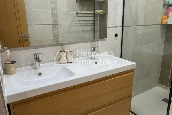 Luxury apartments in Hills Malabata 93 m²