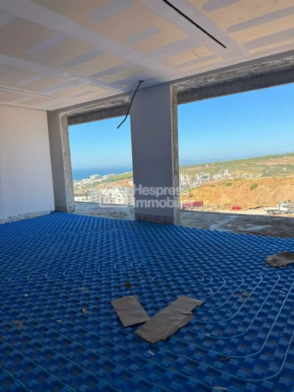 Appartements haut standing a malabata hills 77 m