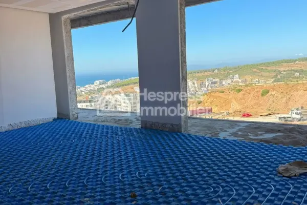 Luxury apartments in Malabata hills 77 m