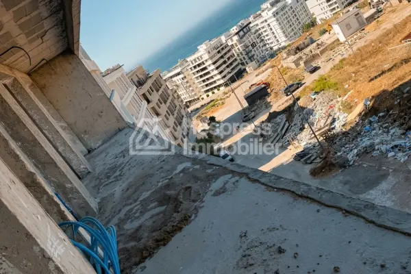 Luxury apartments in Malabata hills 77 m