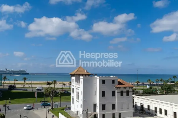 Beautiful apartment for rent on La Corniche